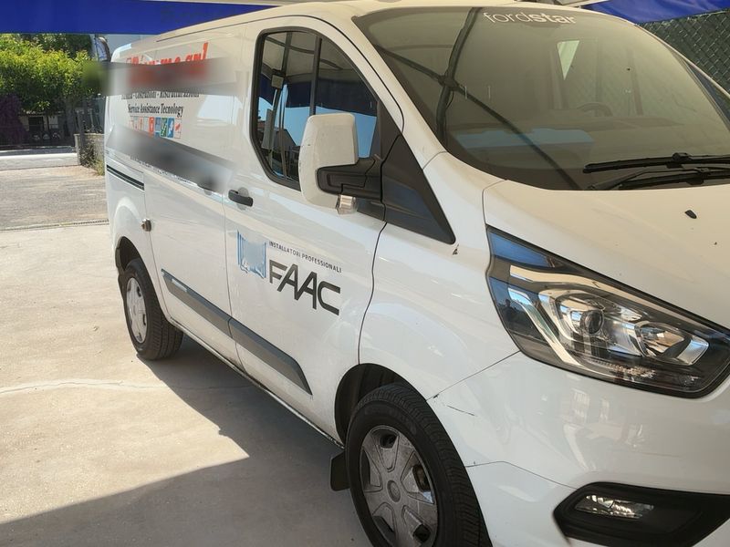 Ford Transit Custom 2.0 TDCi 280 L1 Trend — zdjęcie 8