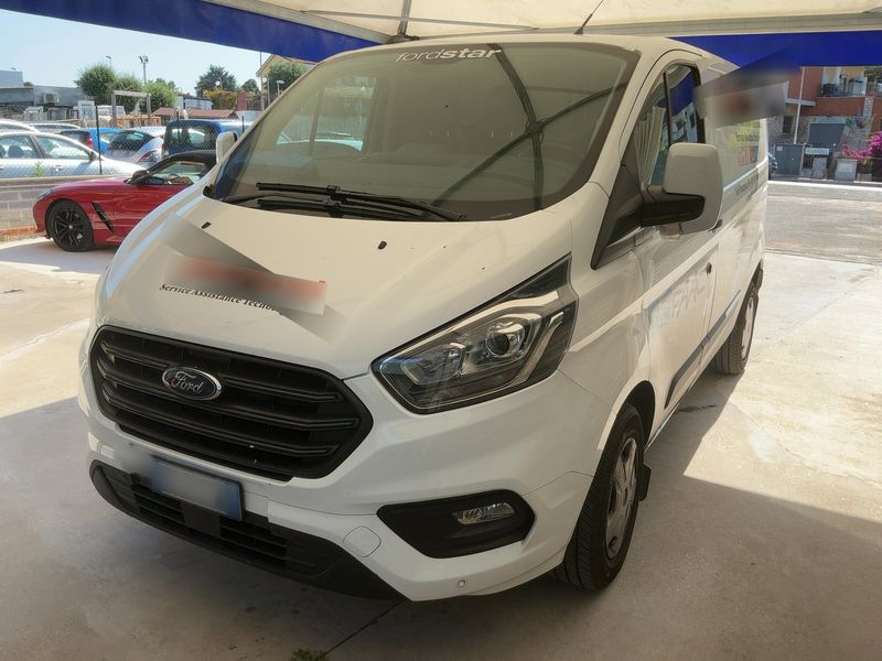 Ford Transit Custom 2.0 TDCi 280 L1 Trend