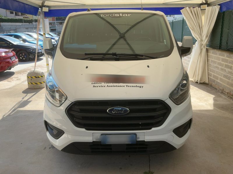 Ford Transit Custom 2.0 TDCi 280 L1 Trend — zdjęcie 9