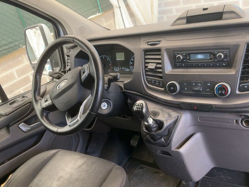 Ford Transit Custom 2.0 TDCi 280 L1 Trend — zdjęcie 12