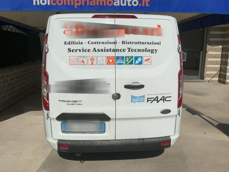 Ford Transit Custom 2.0 TDCi 280 L1 Trend — zdjęcie 5