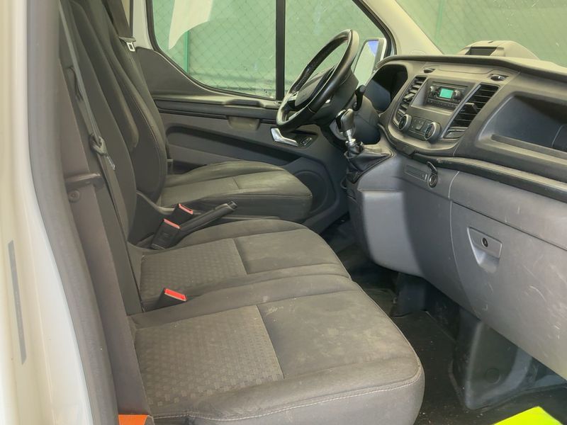 Ford Transit Custom 2.0 TDCi 280 L1 Trend — zdjęcie 14