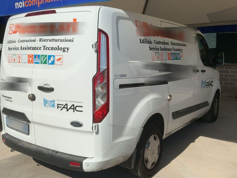Ford Transit Custom 2.0 TDCi 280 L1 Trend — zdjęcie 6