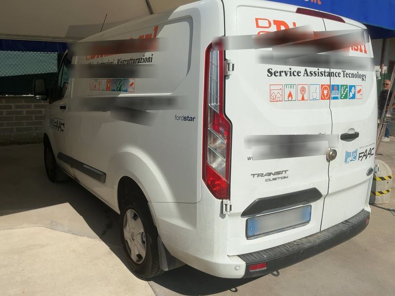 Ford Transit Custom 2.0 TDCi 280 L1 Trend — zdjęcie 3