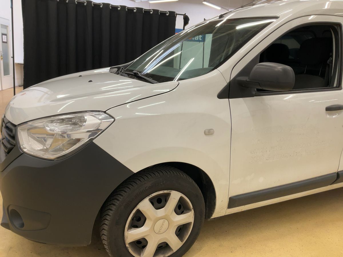 Dacia Dokker d'occasion