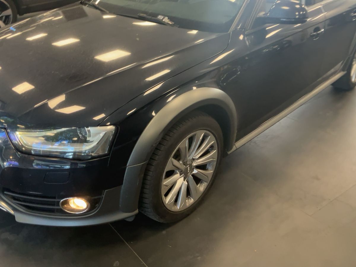 Audi A4 d'occasion