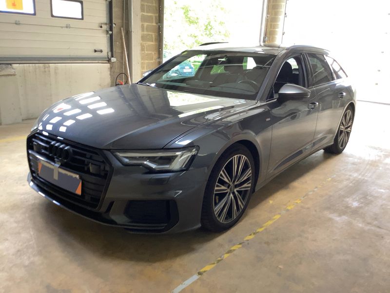A6 35 TDI sport