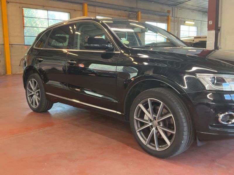 Audi Q5 3.0 V6 TDI quattro Avus 2015 – снимка 12