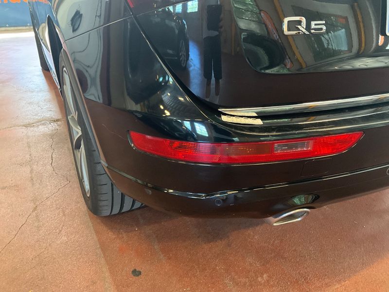 Audi Q5 3.0 V6 TDI quattro Avus 2015 – снимка 22