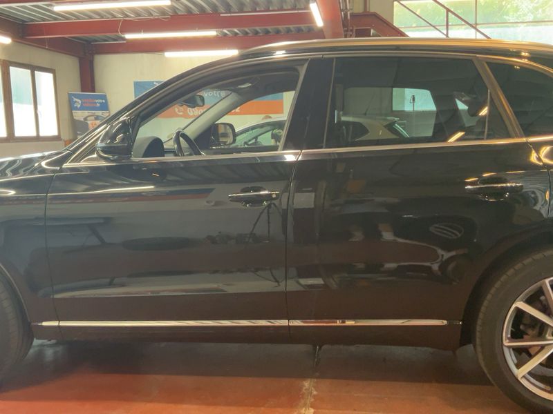 Audi Q5 3.0 V6 TDI quattro Avus 2015 – снимка 4