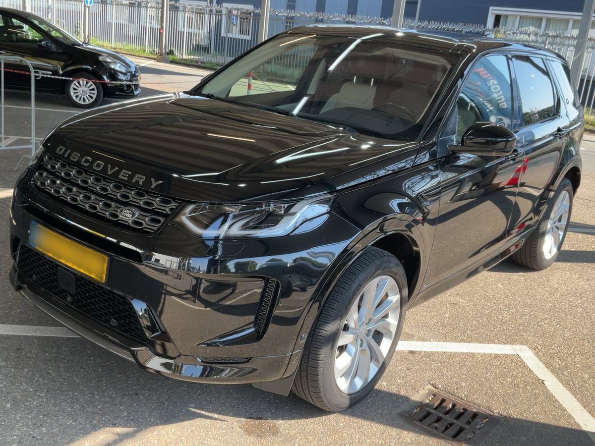 Land Rover 2021