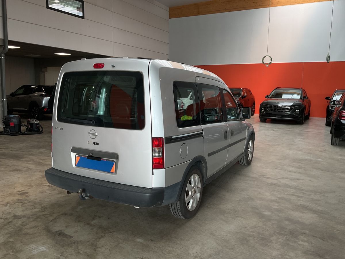 Opel Combo d'occasion