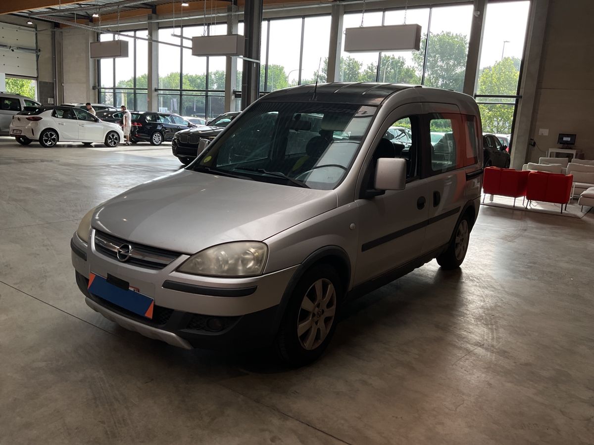 Opel Combo 2006