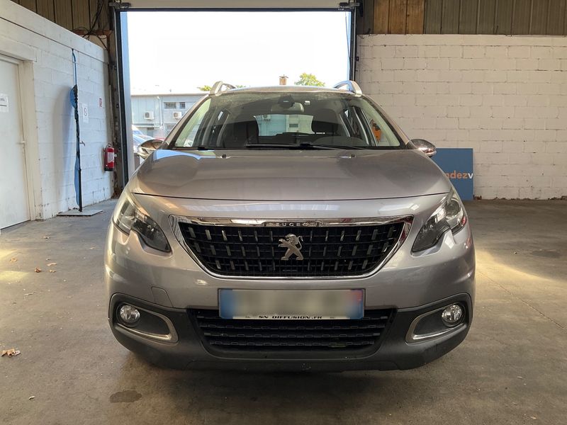 Peugeot 2008 1.2 e-THP Style 2019 – снимка 14