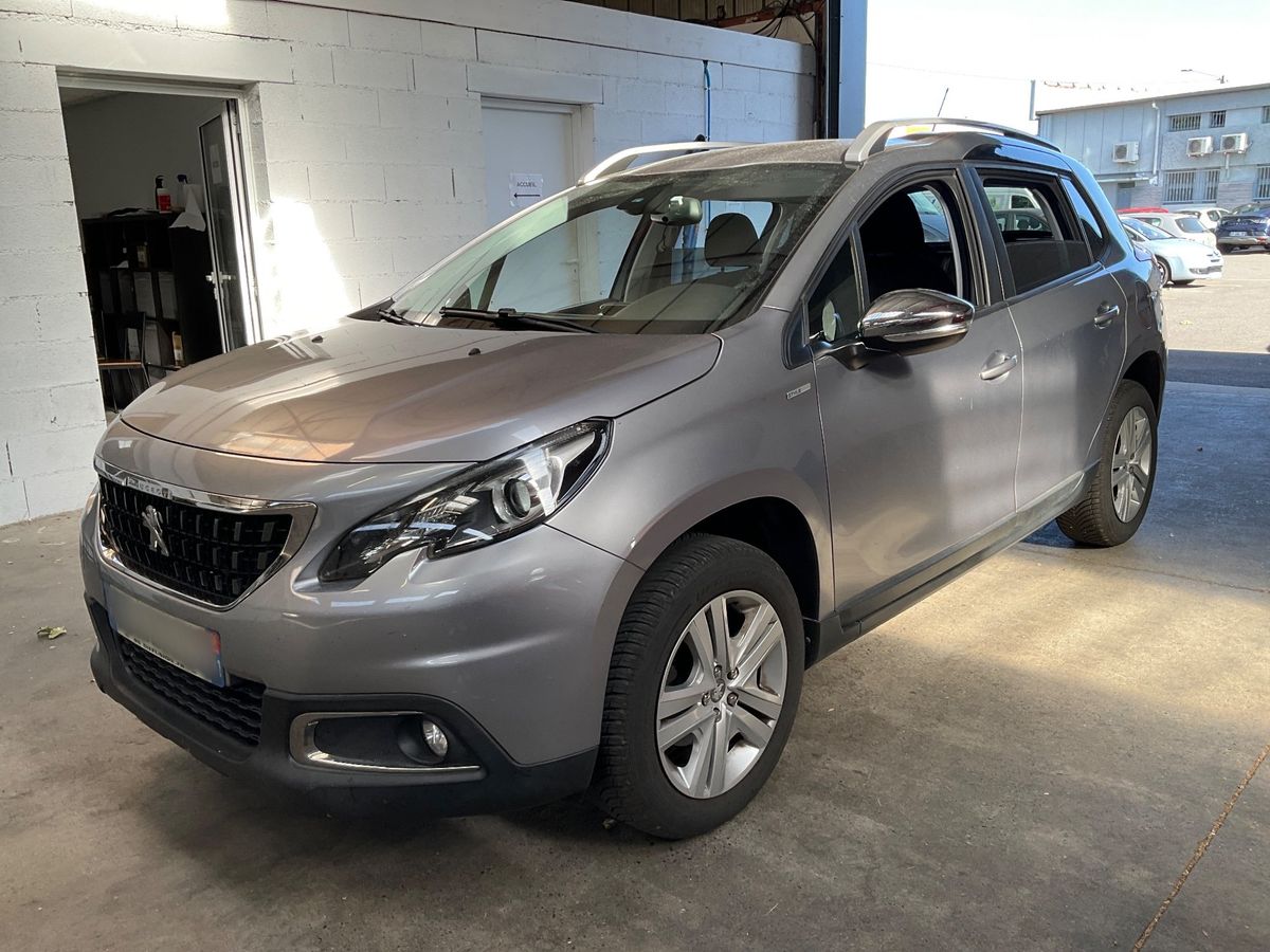 Peugeot 2008 2019