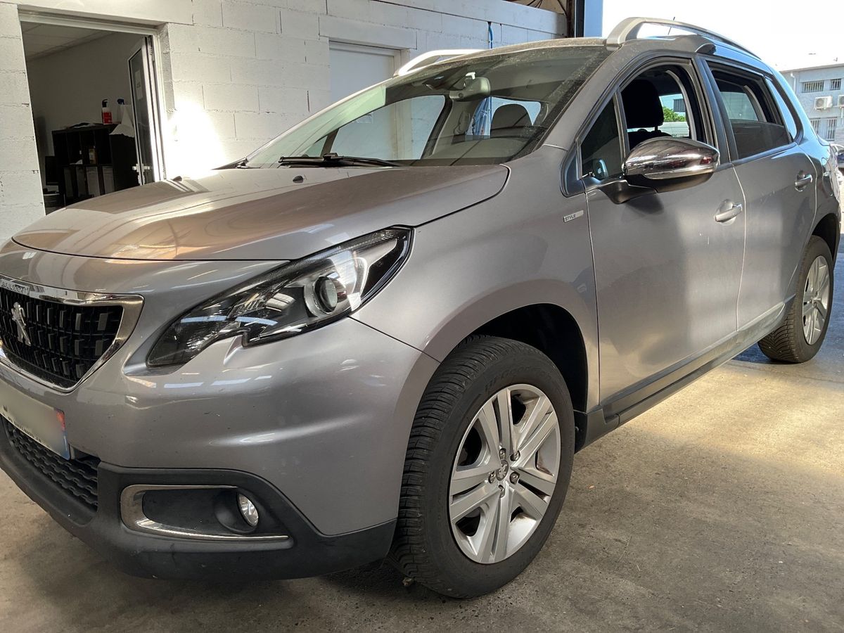 Peugeot 2008 d'occasion
