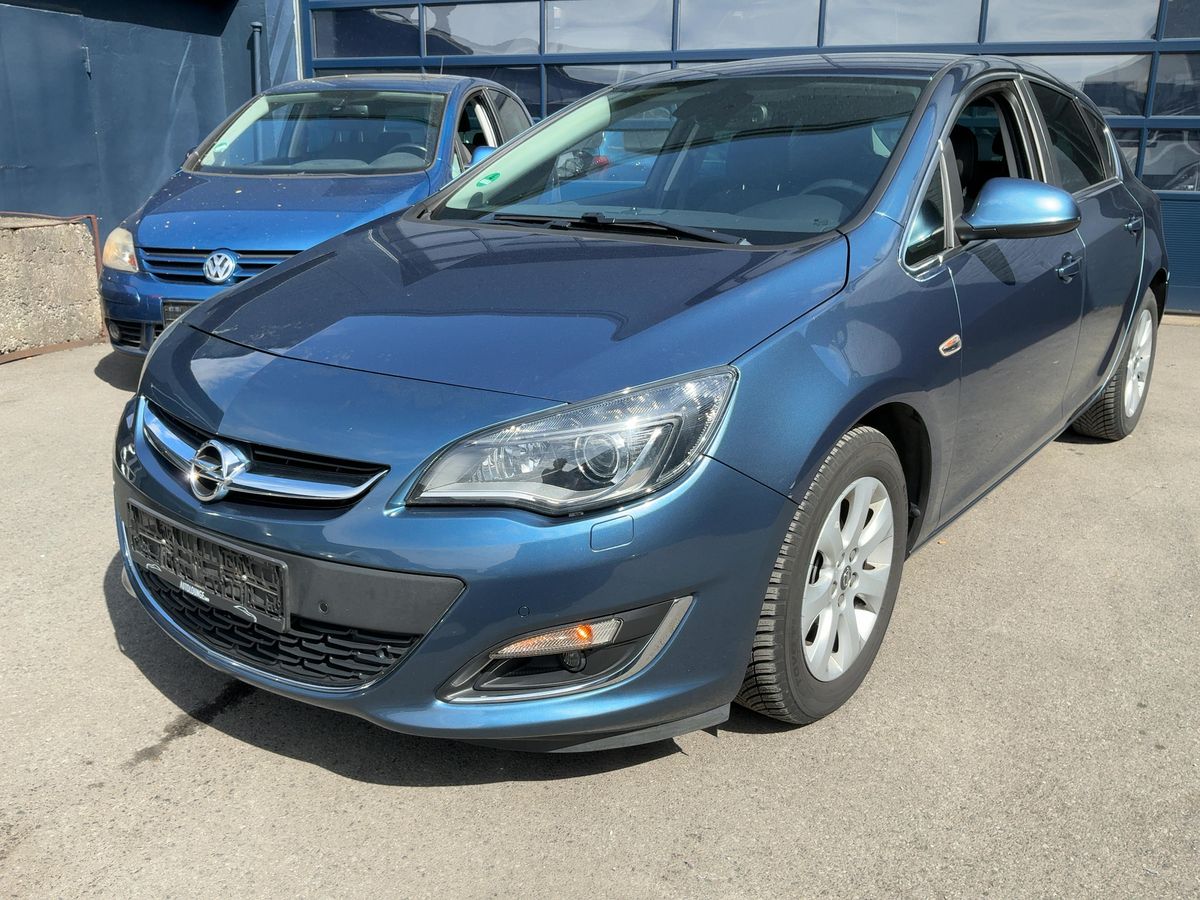 Opel Astra d'occasion