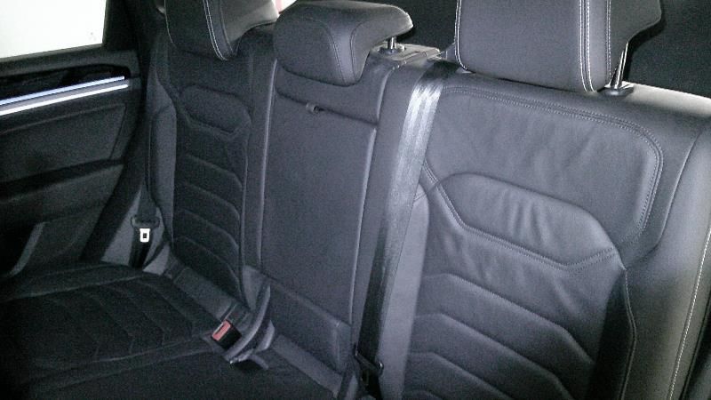 Volkswagen Touareg d'occasion