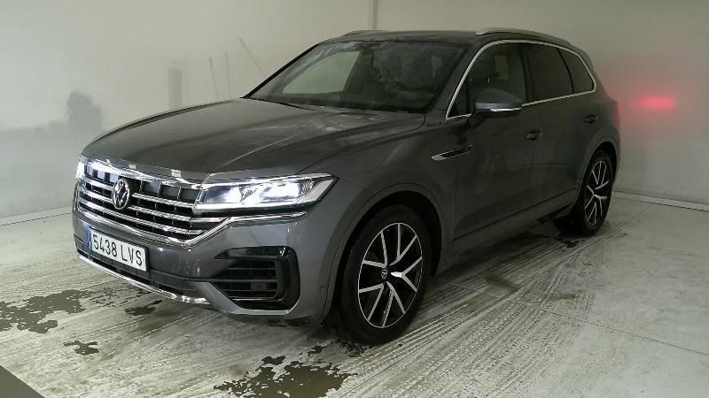 Volkswagen Touareg d'occasion