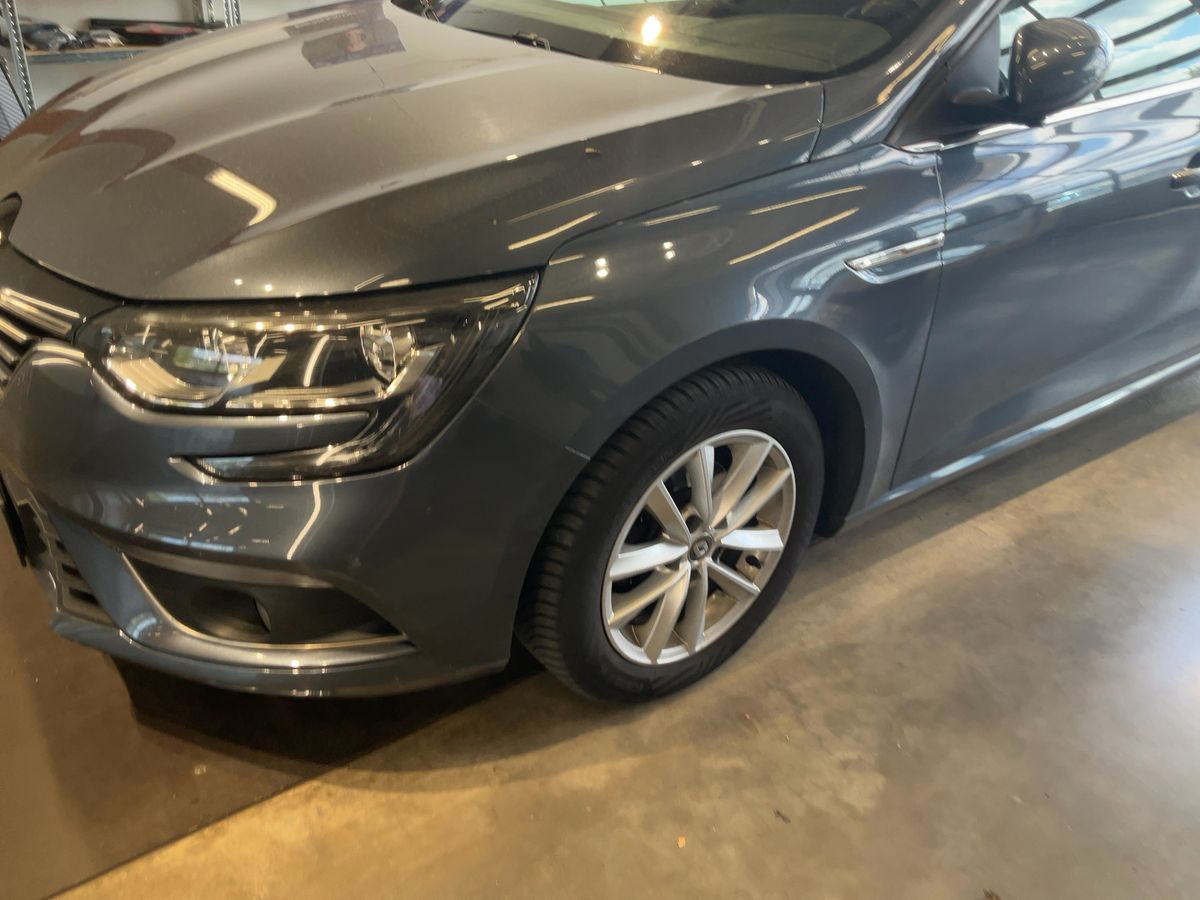Renault Megane d'occasion