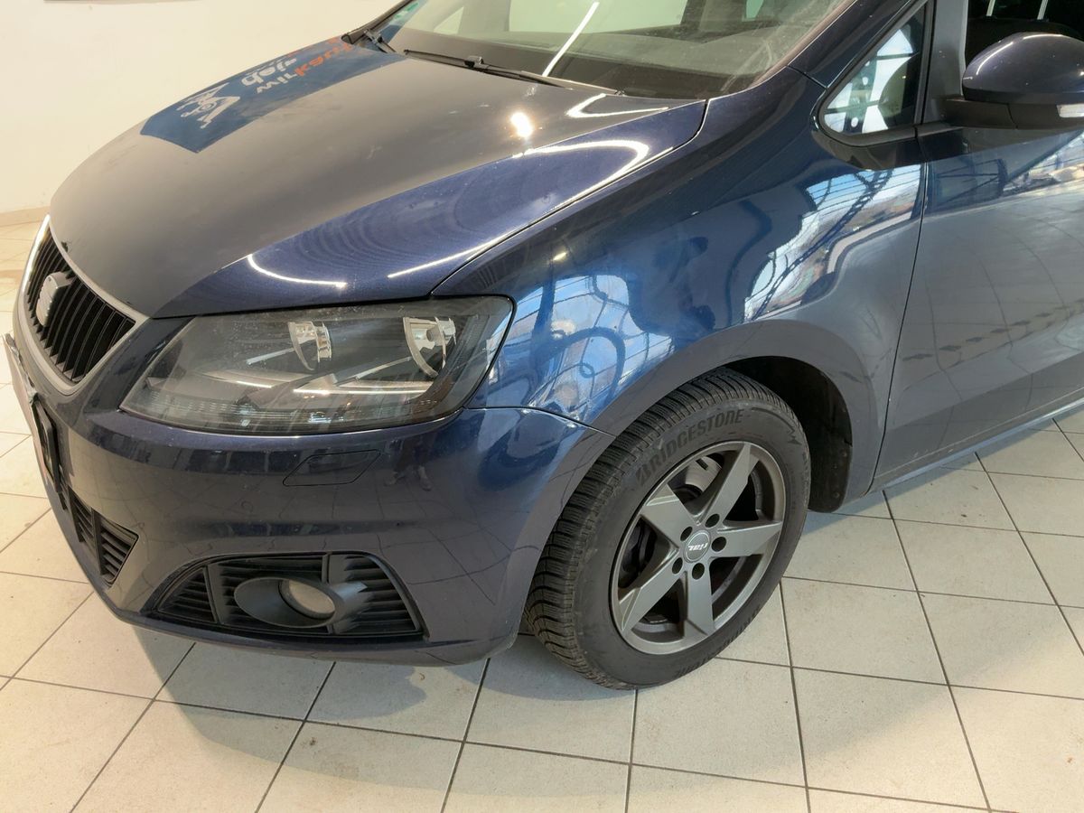 Seat Alhambra d'occasion