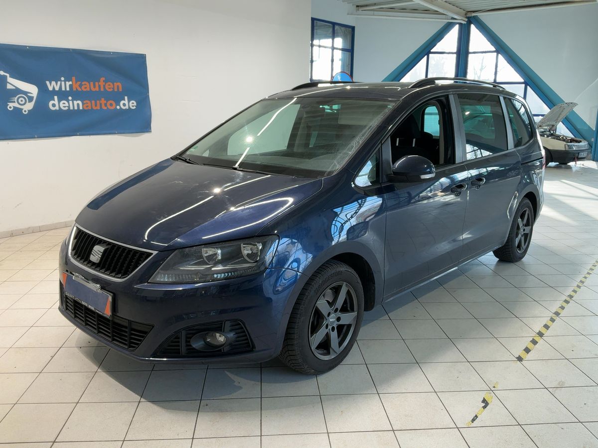 Seat Alhambra d'occasion