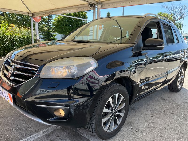 Renault Koleos