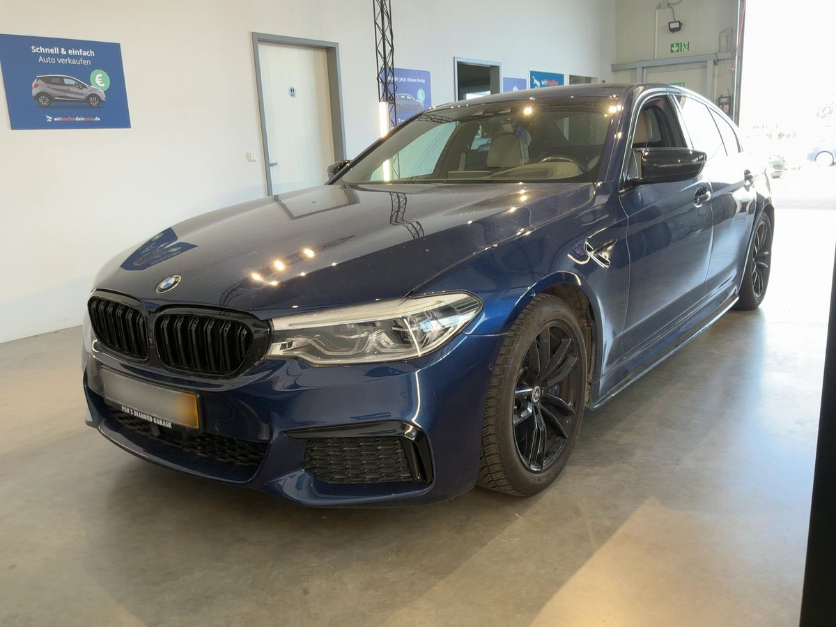 BMW 5er 2018