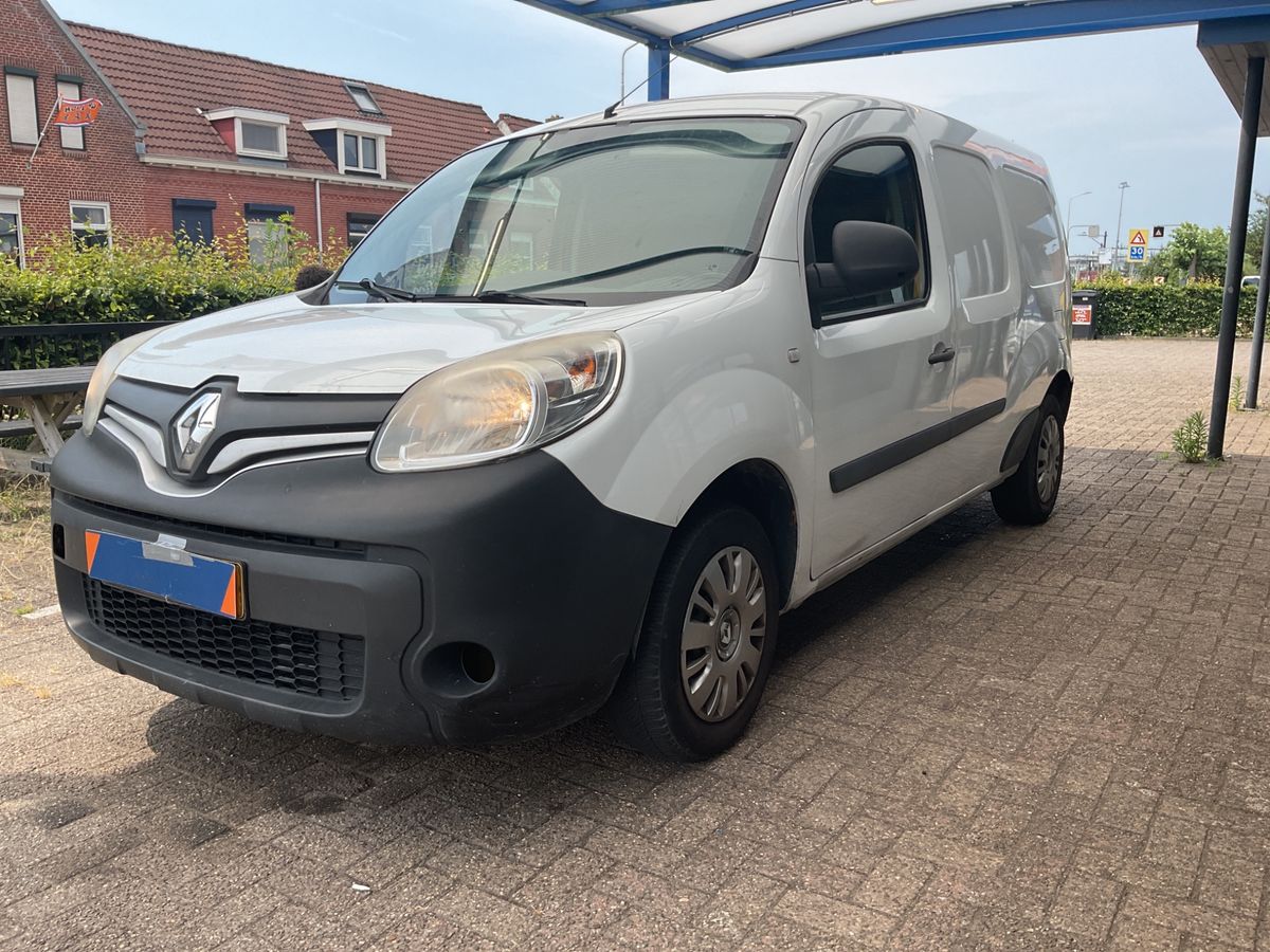 Renault Kangoo 2015