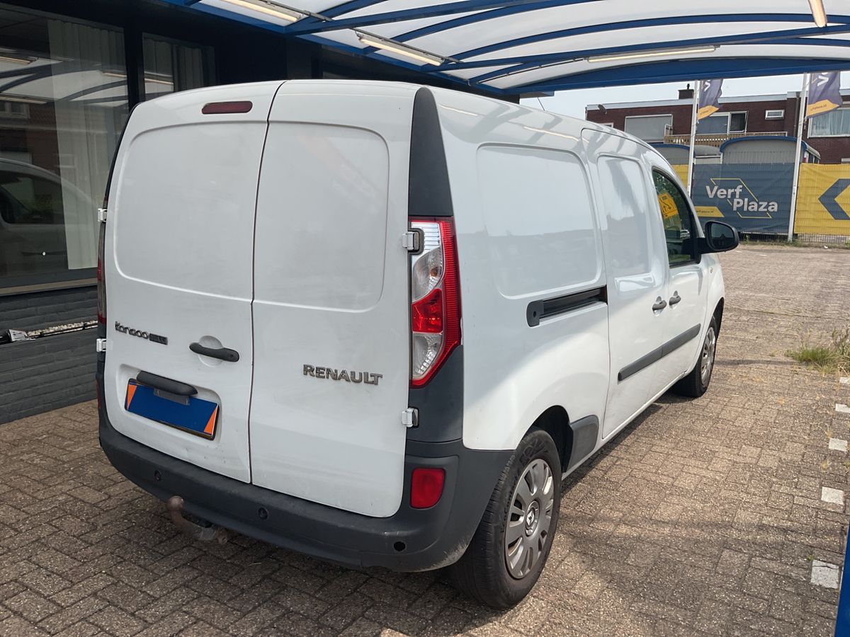 Renault Kangoo d'occasion