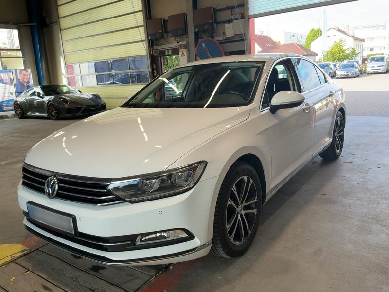 Passat 2.0 TDI Comfortline BlueMotion Tech
