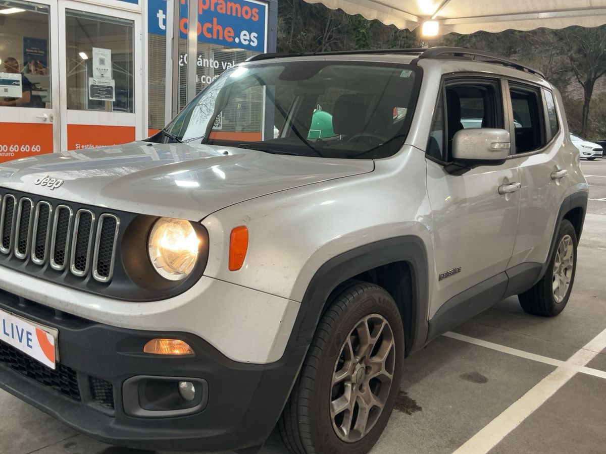 Jeep Renegade 2015