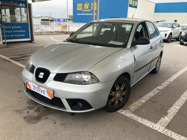 Seat Ibiza d'occasion