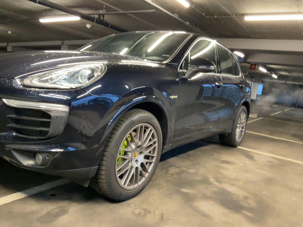 Porsche Cayenne d'occasion
