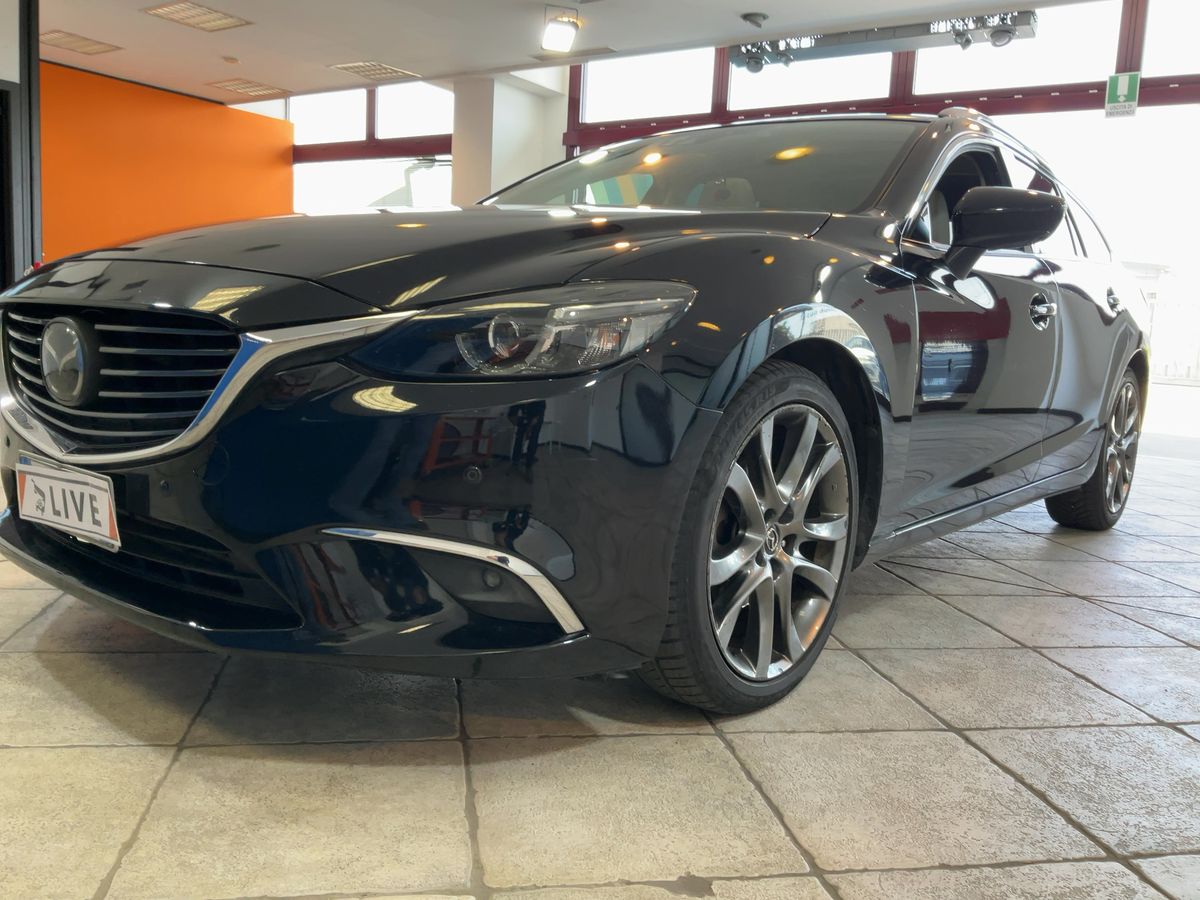 Mazda 6 d'occasion