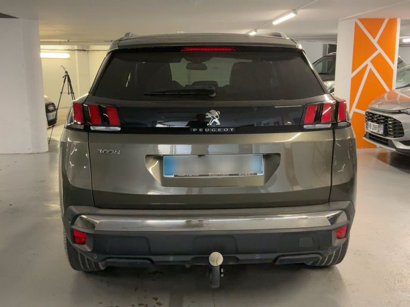 Peugeot 3008 1.5 Blue-HDi Allure Business 2020 – снимка 7