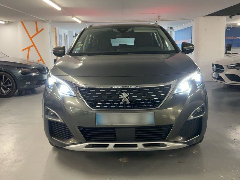 Peugeot 3008 1.5 Blue-HDi Allure Business 2020 – снимка 14