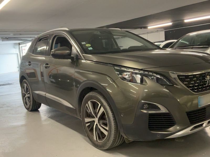 Peugeot 3008 1.5 Blue-HDi Allure Business 2020 – снимка 12