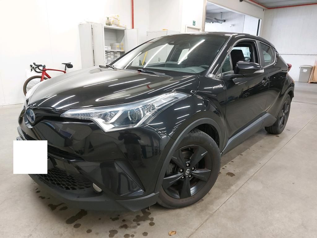 Toyota C-HR d'occasion
