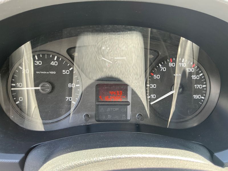 Citroen Berlingo 1.6 HDi Niveau B L2 — zdjęcie 13