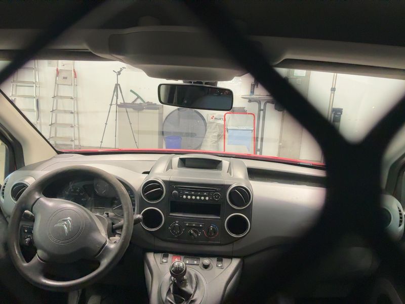 Citroen Berlingo 1.6 HDi Niveau B L2 — zdjęcie 12