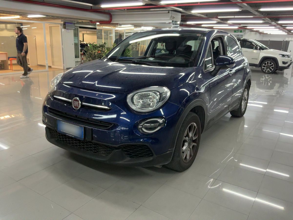 Fiat 500X 2019