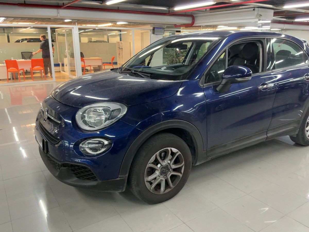 Fiat 500X d'occasion