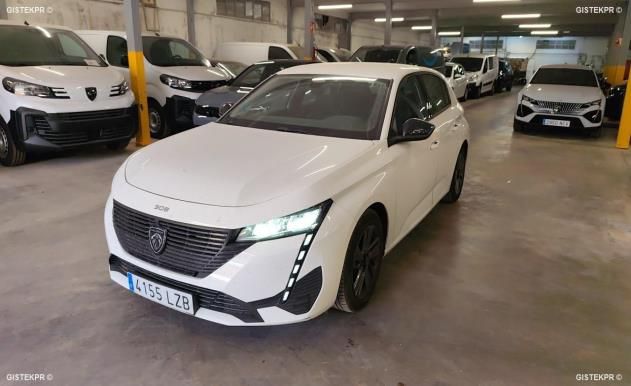 Peugeot 308 1.5 Blue-HDi Active Pack — zdjęcie 12