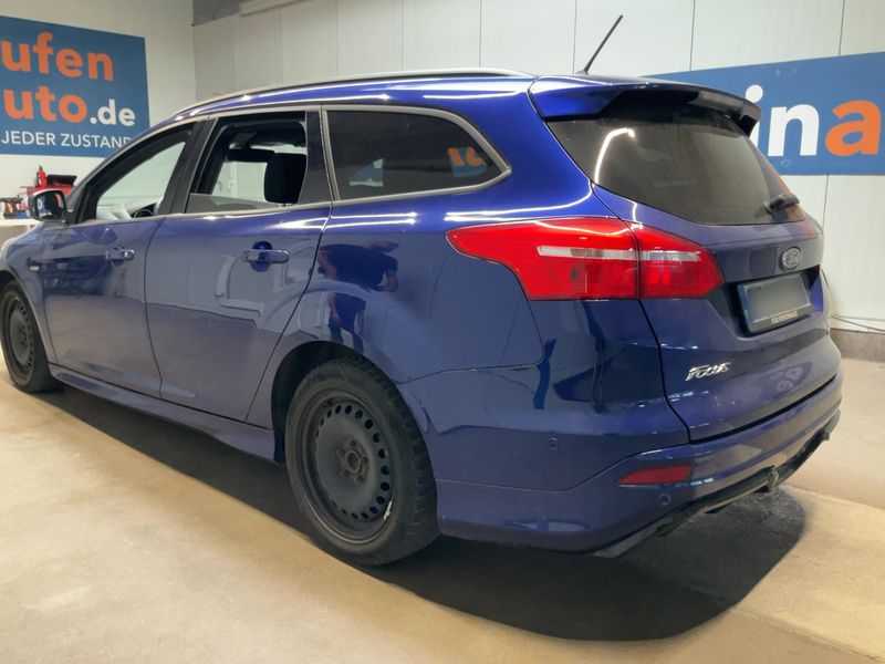 Ford Focus 1.0 EcoBoost ST-Line 2018 – снимка 6
