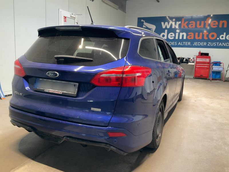 Ford Focus 1.0 EcoBoost ST-Line 2018 – снимка 8