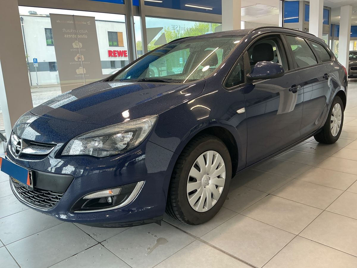 Opel Astra 2013