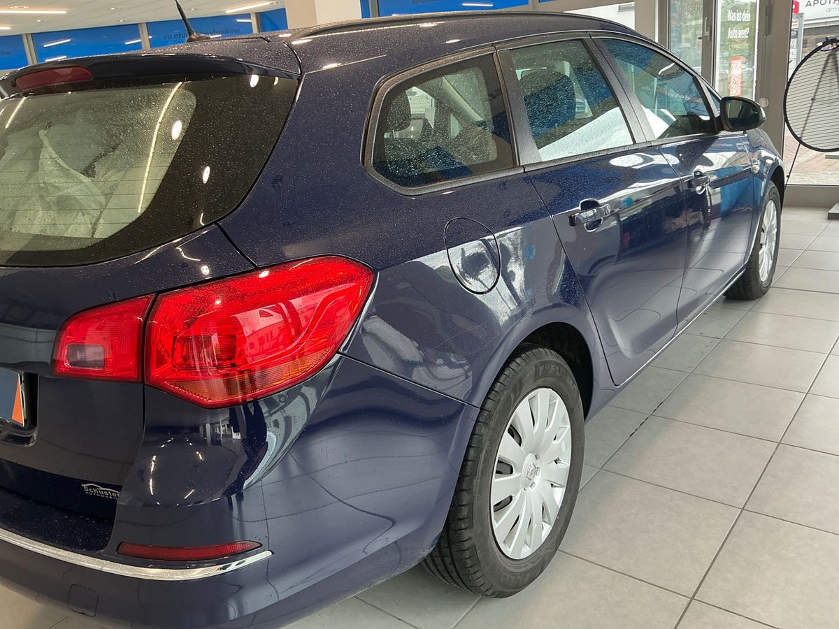 Opel Astra d'occasion