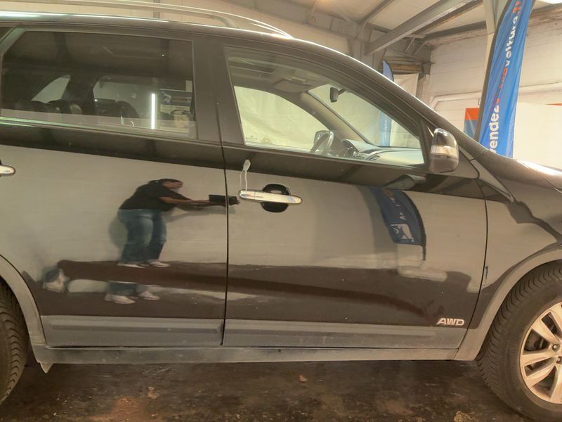 Kia Sorento 2.2 CRDi Vision 4WD — zdjęcie 7