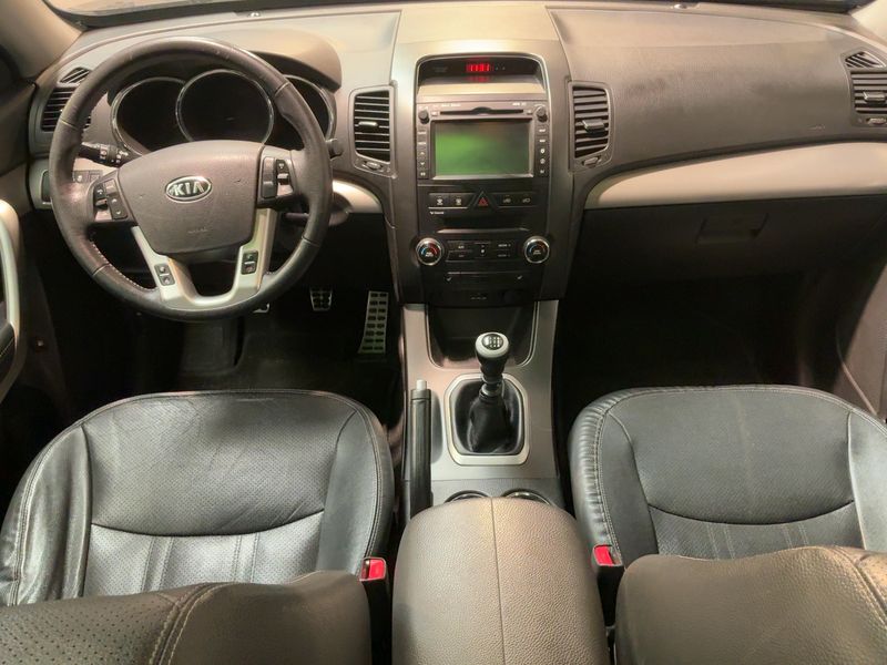 Kia Sorento 2.2 CRDi Vision 4WD — zdjęcie 12